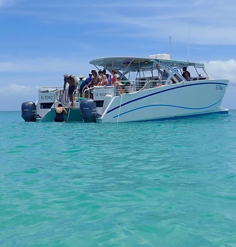 St. Thomas Boat Rental