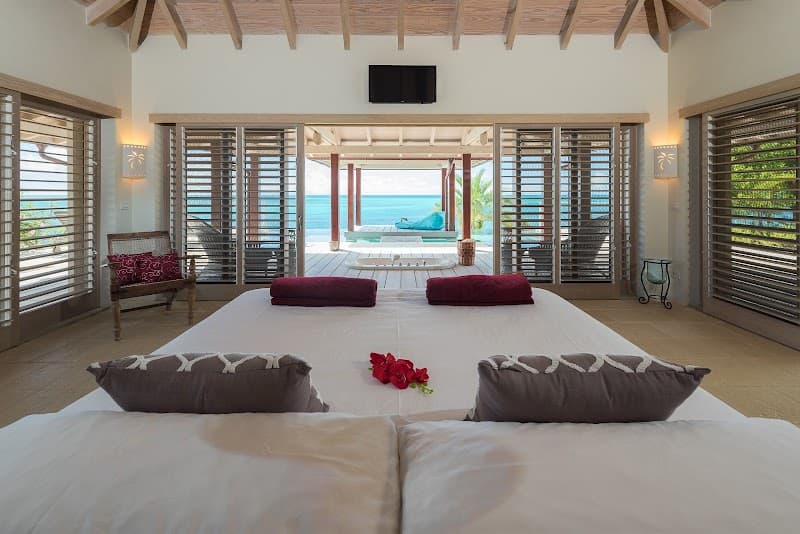 Sea View Heights - Antigua Holiday Villas