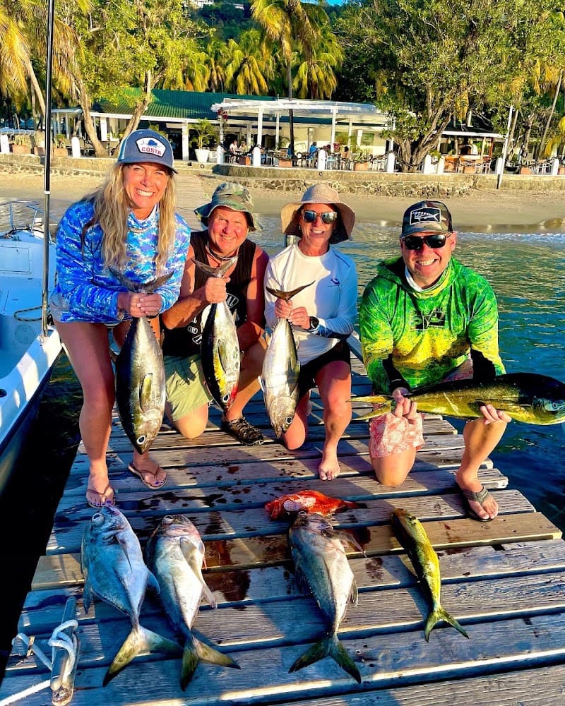 Tip-Sea Fishing Charters
