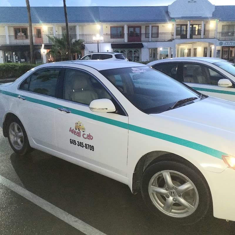 Ideal Cab Turks & Caicos( community cab)