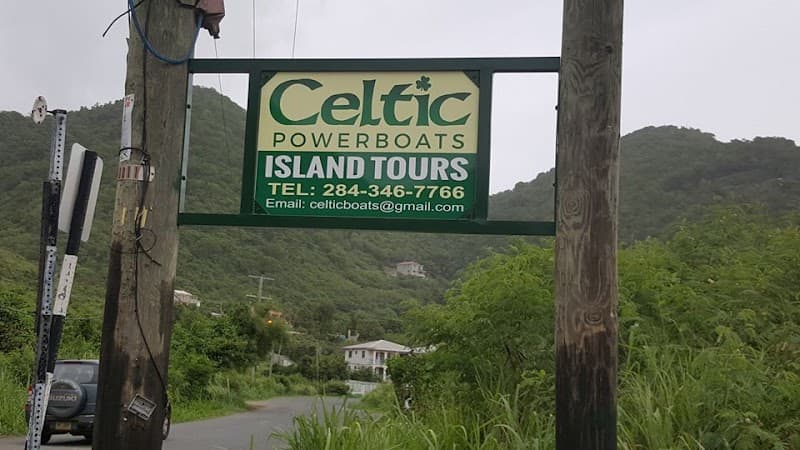Celtic Powerboats