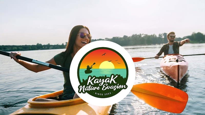 KAYAK NATURE EVASION