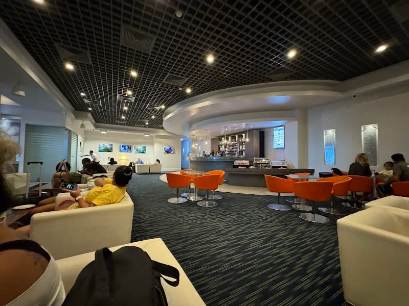 VIP Lounge Aruba International Airport