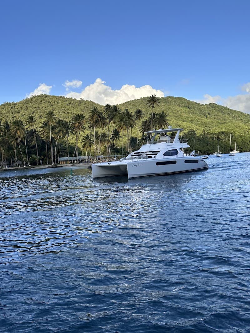Hackshaw's Boat Charters St. Lucia