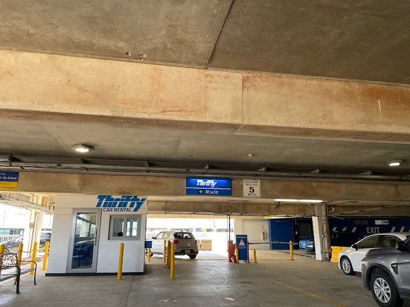 Thrifty Car Rental