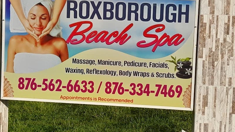 ROXBOROUGH BEACH SPA