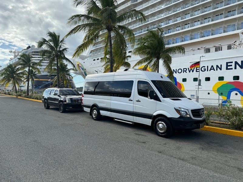 Majestic Limo, Taxi and Tour Services USVI