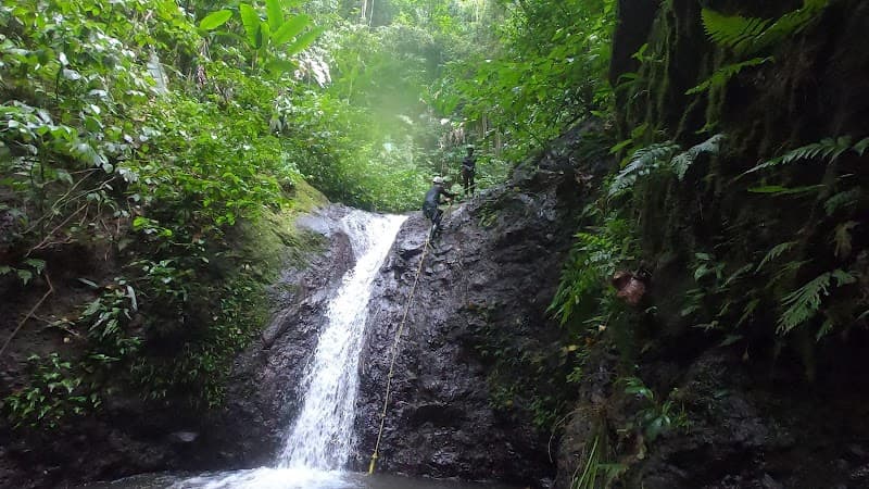 Bureau De La Randonnée et Du Canyoning