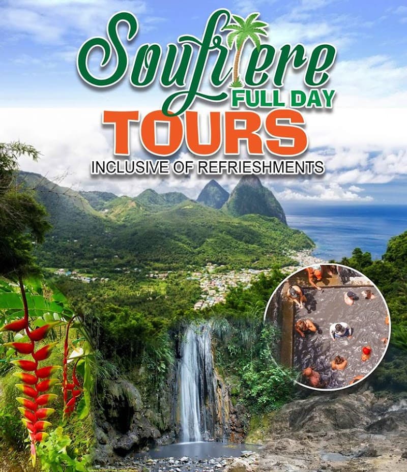St. Lucia Airport Shuttles and Transfers