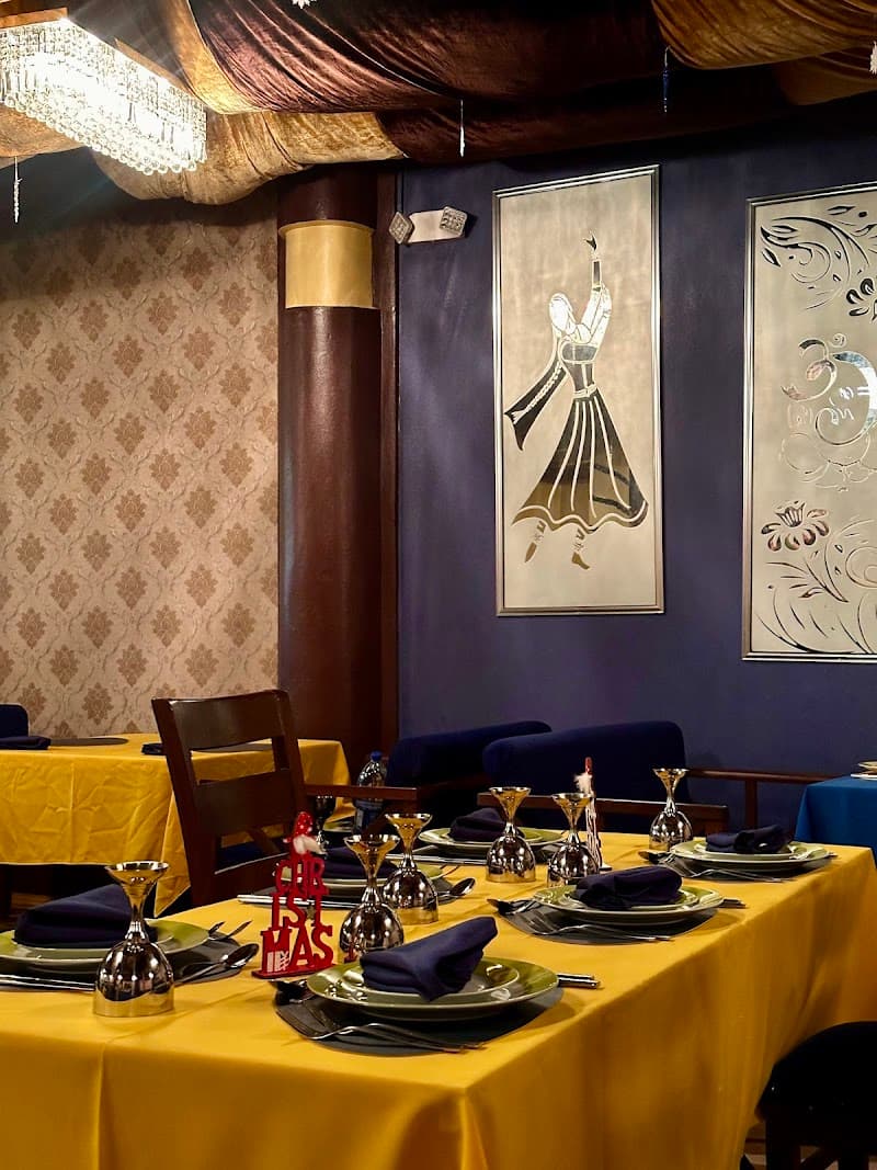 Palki Restaurant SVG