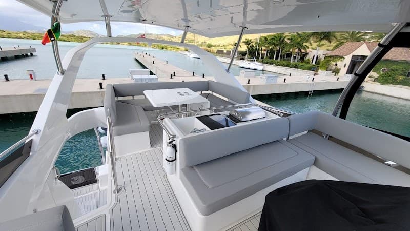 St.Kitts Yacht Charters