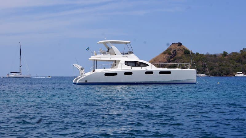 Caribbean Girl Luxury Charters