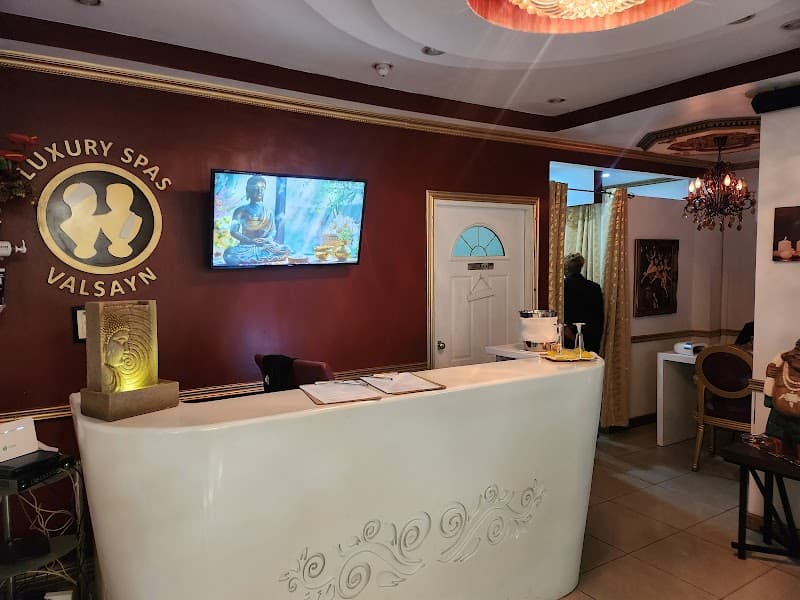 Valsayn Luxury Spas