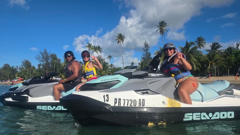 Puerto Rico Jet Ski Rental