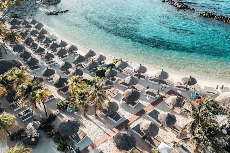 The Kontiki Curaçao Beach Resort