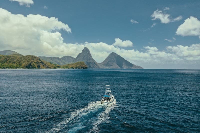 Deep Sea Anglers St. Lucia