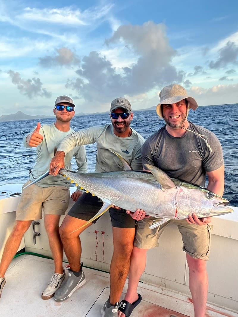 Flying Fish Charters
