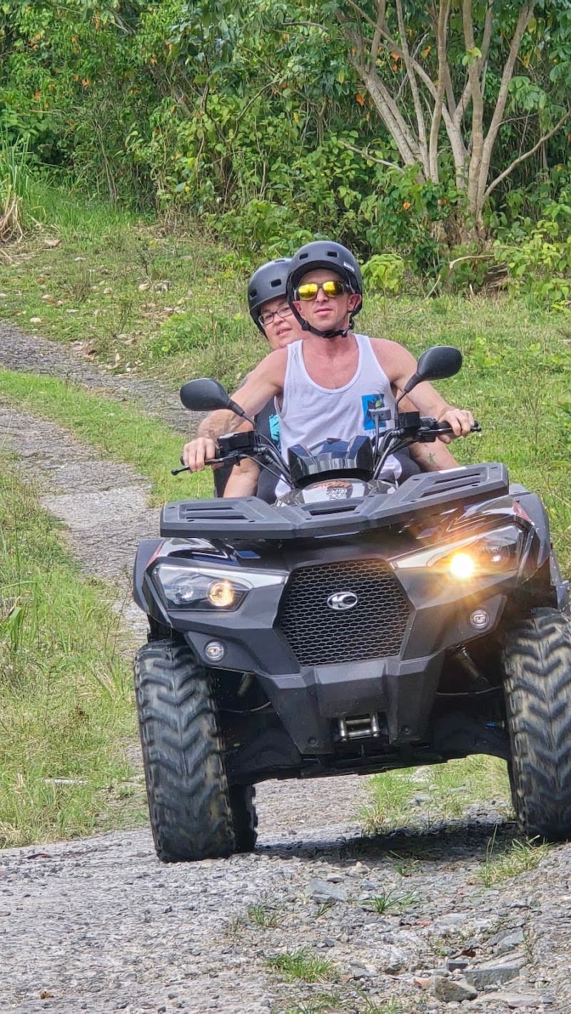 D segment ATV(ATV TOURS)