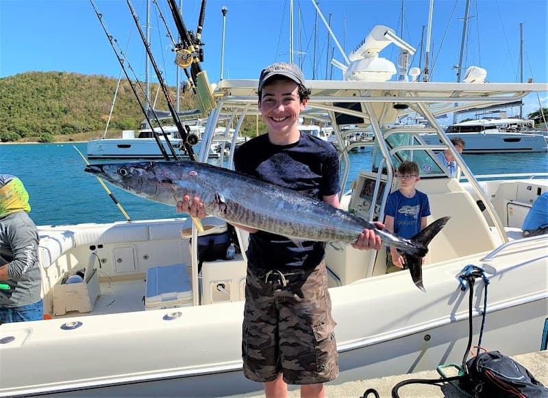Dogsled Sportfishing