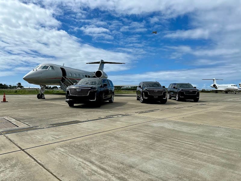 STT Limo - Taxi and Transportation Service in St Thomas, Virgin Islands