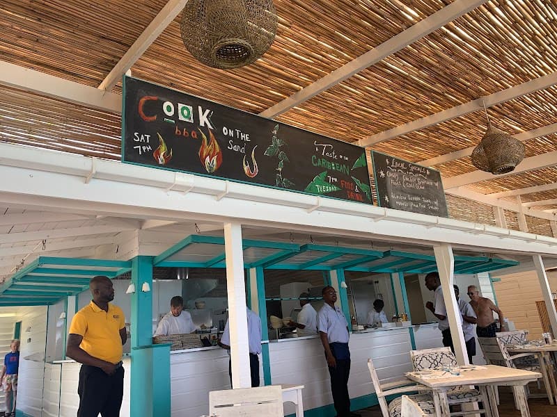 Cotton House Beach Bar