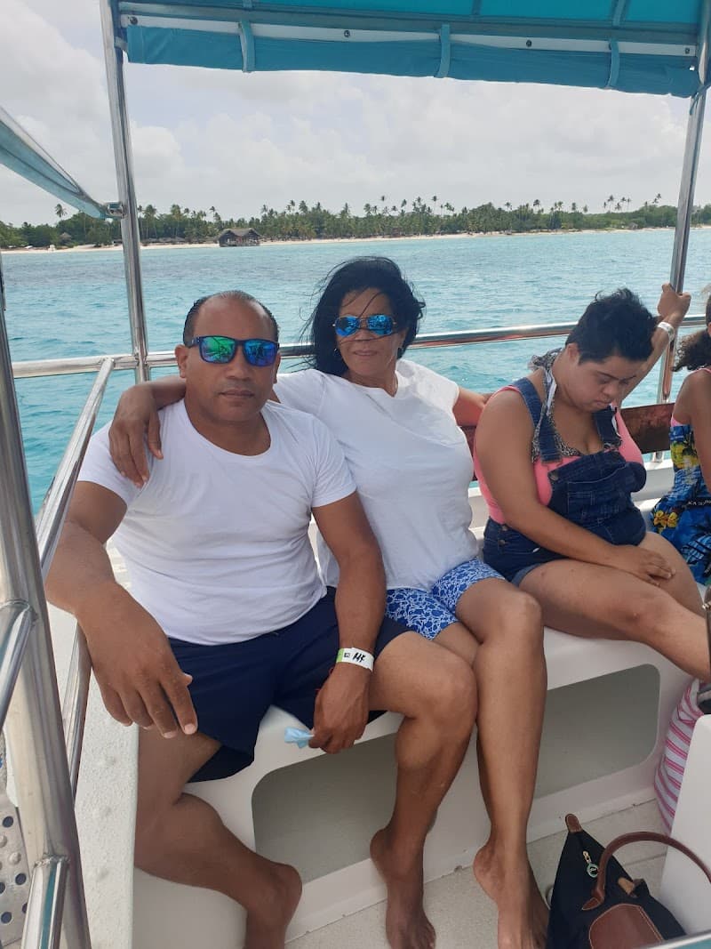 Sea Kayaking Dominican Republic