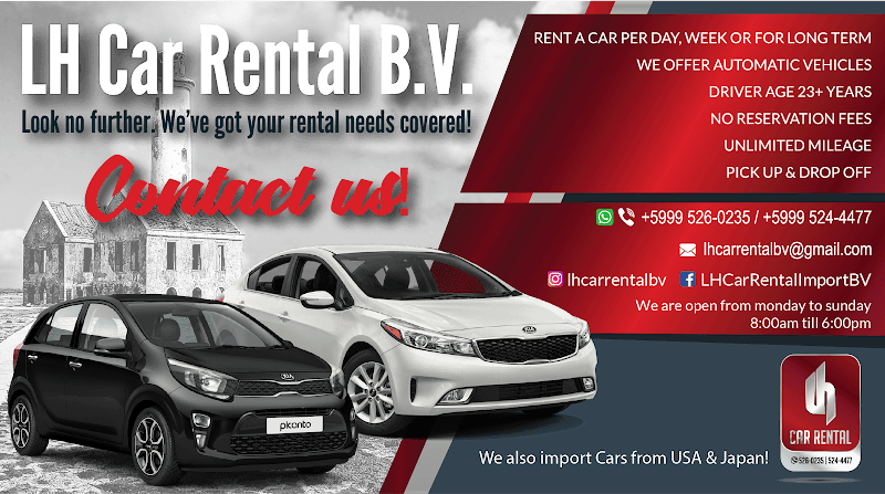 LH Car Rental BV