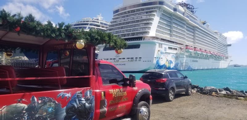 Transformers Tour of the VI