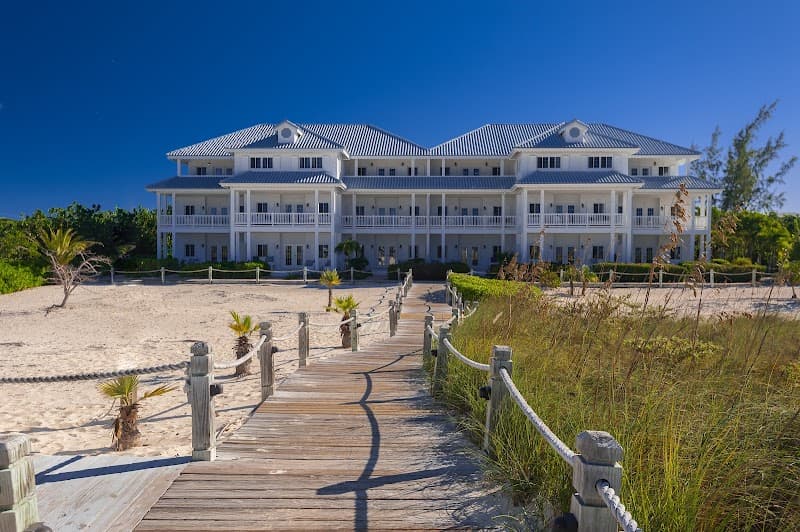 Beach House Turks and Caicos