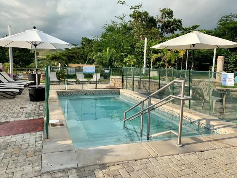 Aguas Termales de Coamo