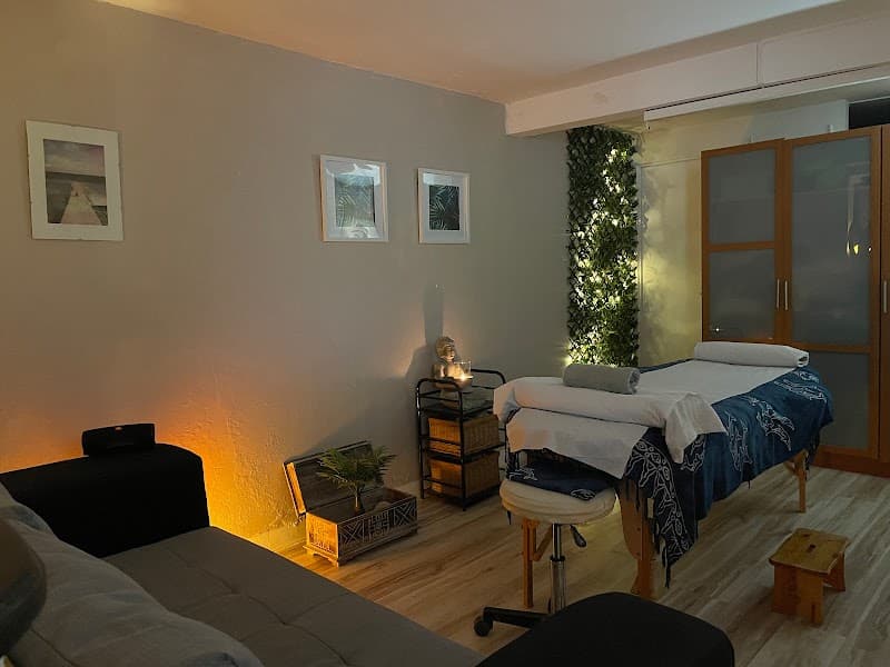 Les Soins De Julie | Institut de Massage et Réflexologie en Martinique