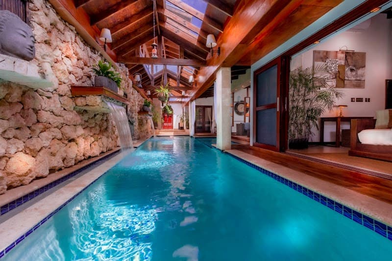 "Bali Retreat Aruba" - Unique Vacation Villa Rental