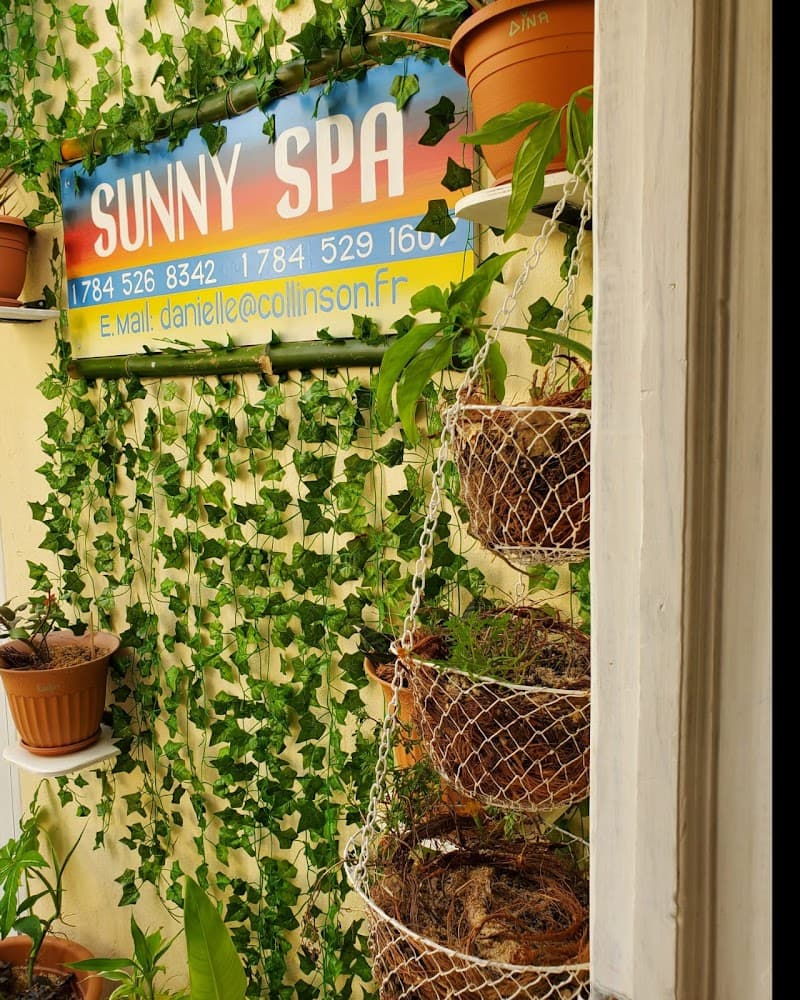 Sunny Spa