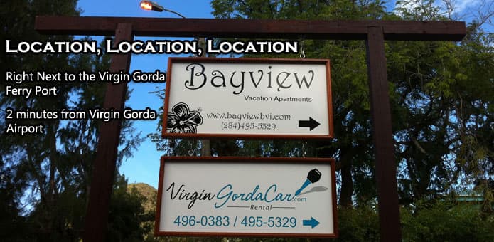 Virgin Gorda Car Rental