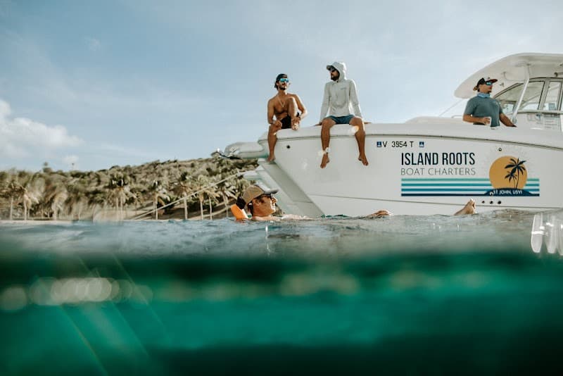 Island Roots Boat Charters