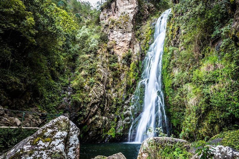 Salto de Aguas Blancas