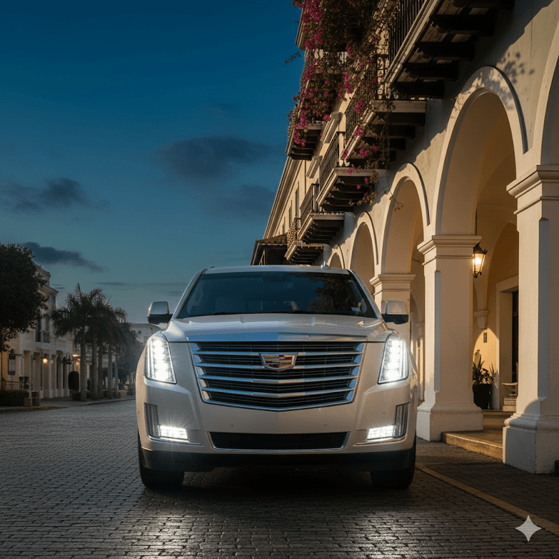 LUXRIDE PR