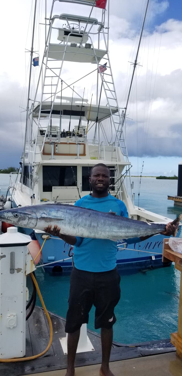 Catch the Wave Charters - Fishing Charters and Boat Tours in Turks and Caicos Islands