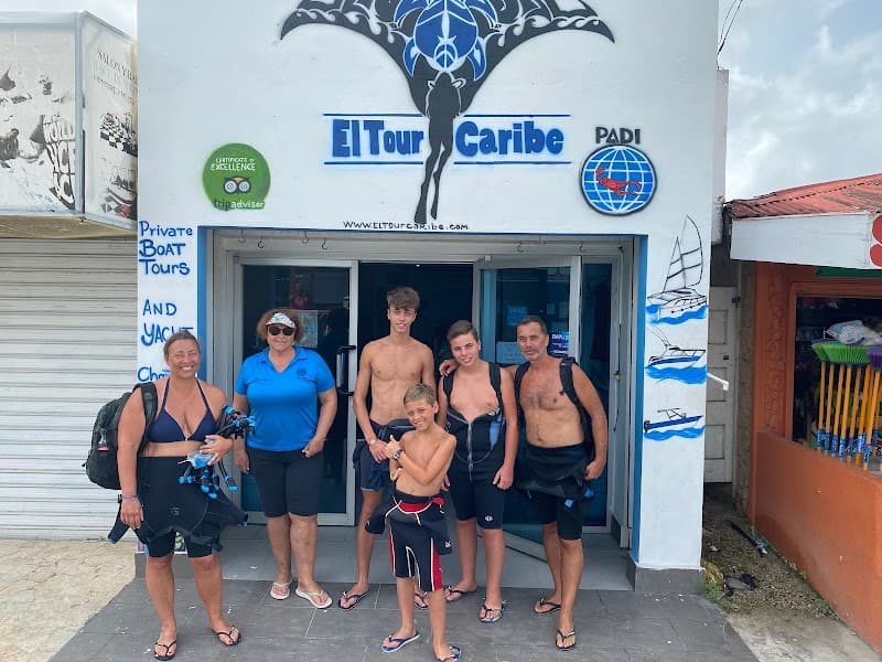 Punta Cana Scuba Diving By El Tour Caribe and Bayahibe