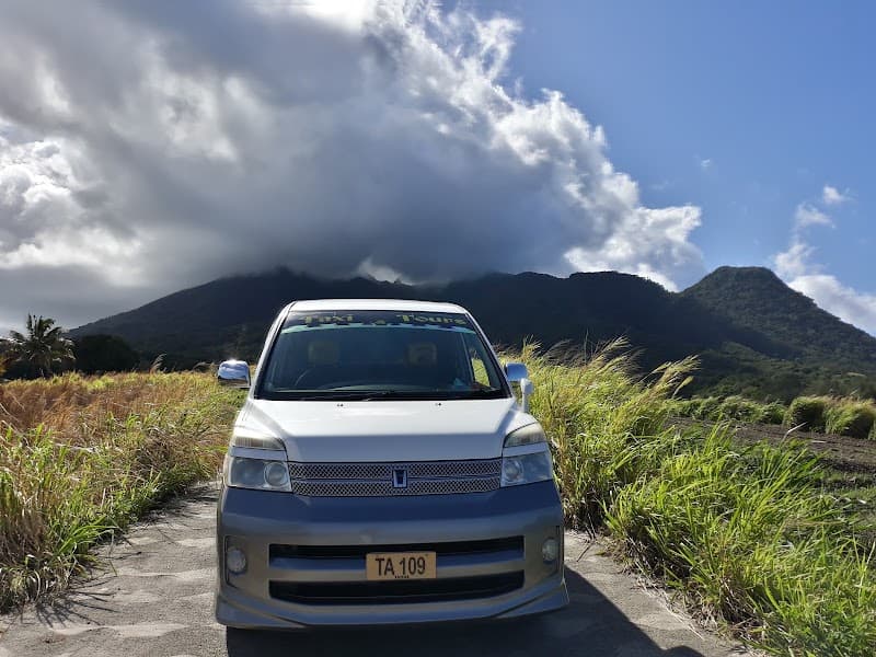 Dr. Elvis & Naomi Taxi and Tours Services