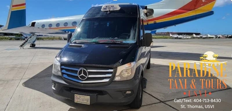 Paradise Taxi and Tours USVI