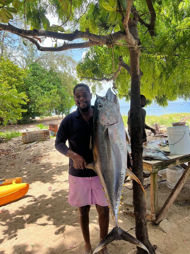 Godโs Plan Fishing