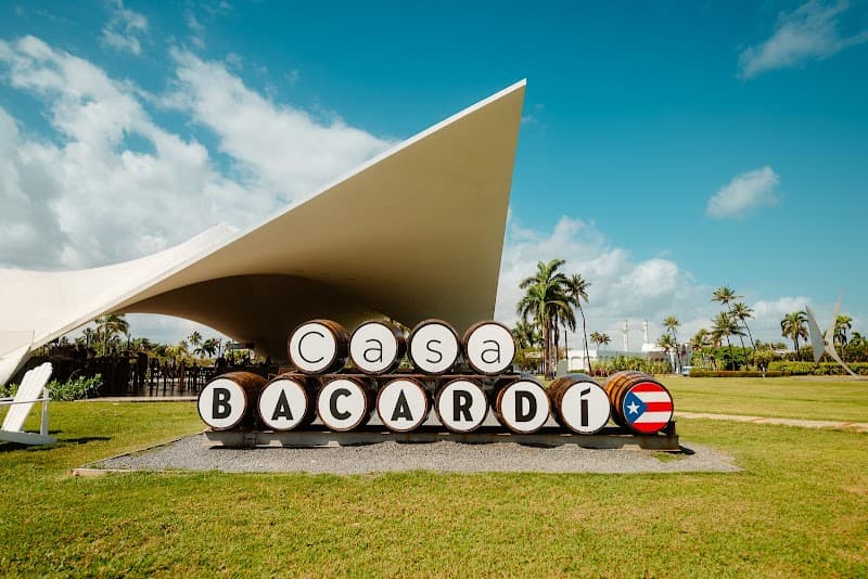 Casa BACARDÍ