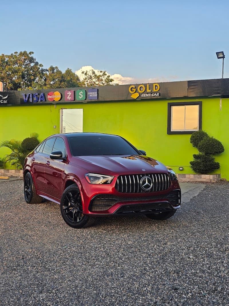 GOLD RENT CAR