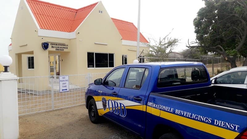Operationele Beveiligings Dienst (O.B.D)