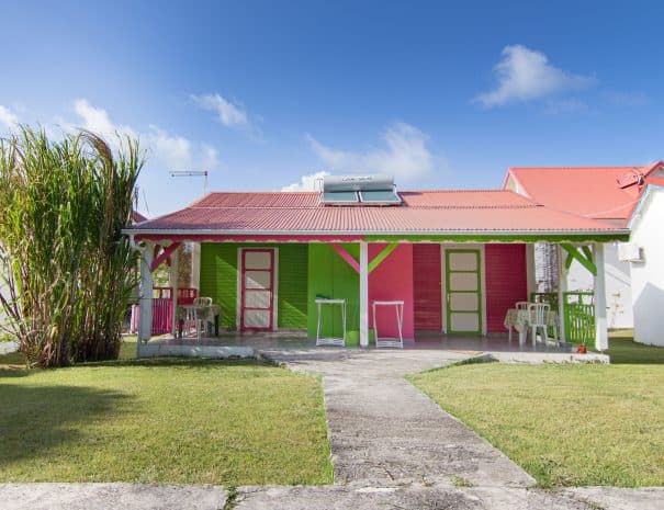 House Capesterre Guadeloupe - Au Jardin de Beausejour