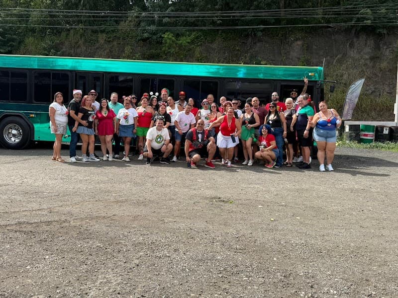 Manny Limousine and Party Bus