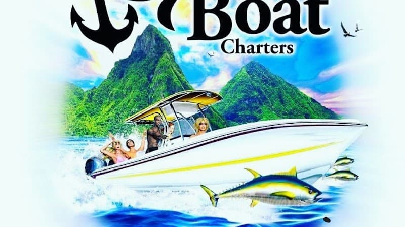 Salty Boat Charters