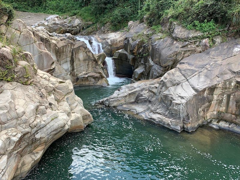 Charco Los Morones