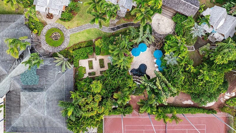 The Spa at Four Seasons Resort Nevis